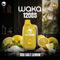 WAKA SoPro 12,000 Dubai | Buy WAKA 12k Puffs Vape UAE