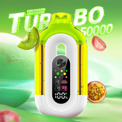 TURBO 50000 Puffs Disposable Vape | Dubai UAE