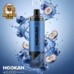 JOY Hookah DTL 40,000 Puffs Disposable Vape