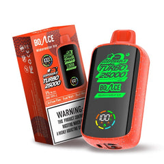 BOUNCE TURBO 25000 Puffs Disposable Vape