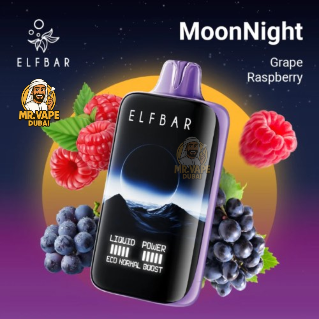 Elf Moonnight 40K Disposable Vape