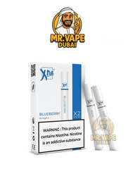Xtra Sol Replacement Pod Sticks (2-Pack) | Mr. Vape Dubai