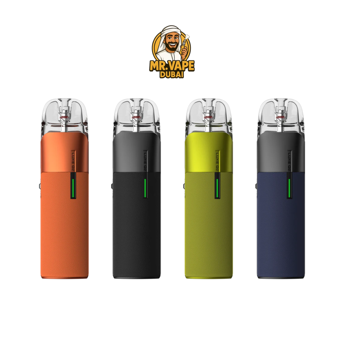 Vaporesso Luxe Q2 Pod System Kit 1000mAh – Buy Online UAE