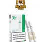 Xtra Sol Replacement Pod Sticks (2-Pack) | Mr. Vape Dubai