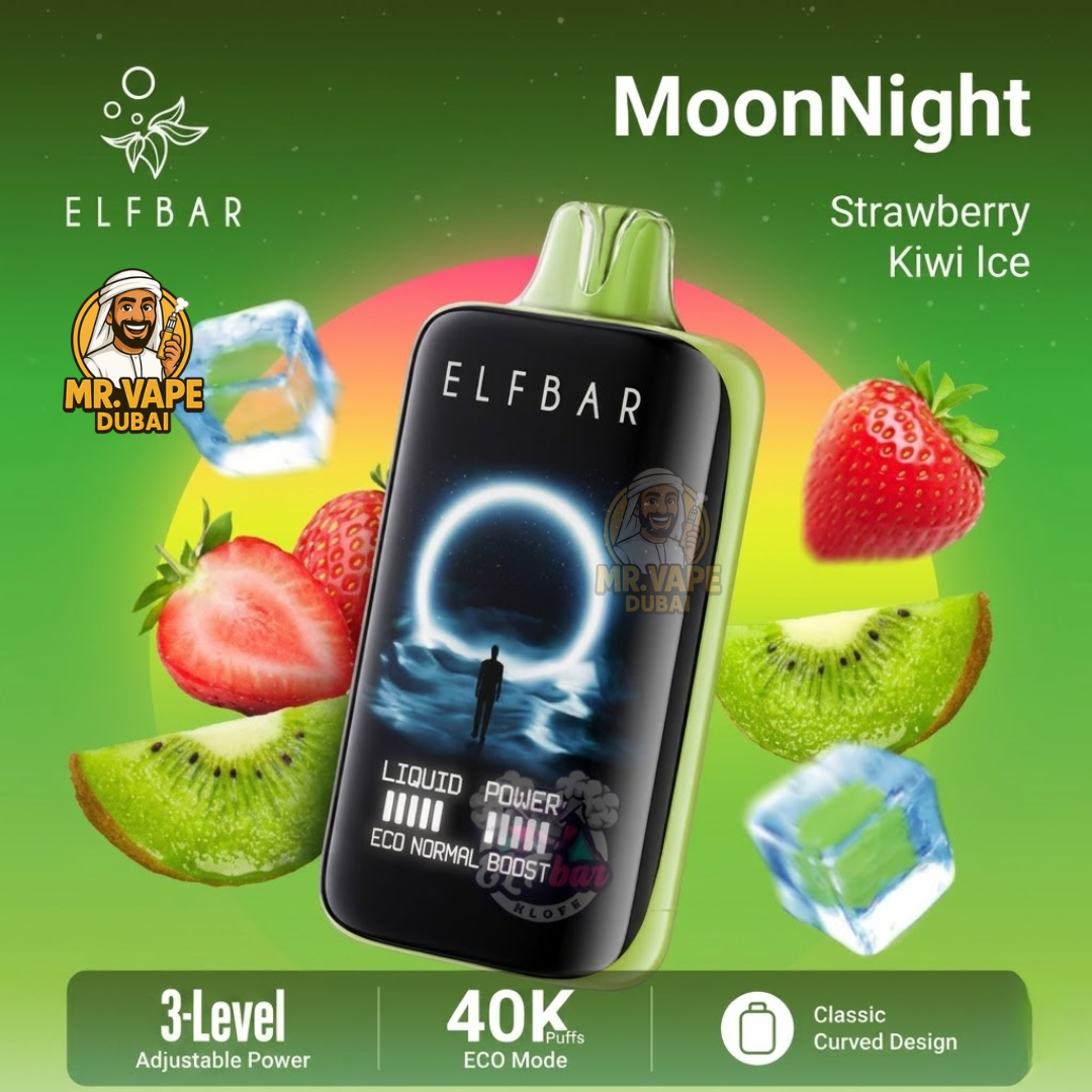 Elf Moonnight 40K Disposable Vape