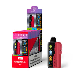 ELFBAR TRIO 40000 Puffs Disposable Vape | Dubai UAE