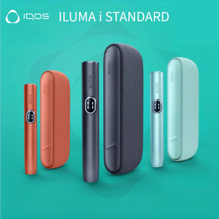 IQOS ILUMA i Standard Dubai | Buy Smartcore Induction UAE