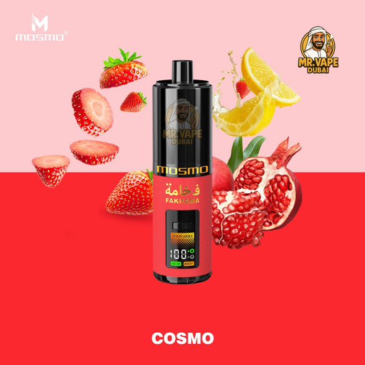 MOSMO FAKHAMA 60K Kit Vape UAE – Buy Premium Vape Dubai Online