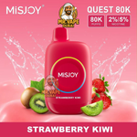 Misjoy Quest 80000 Puffs Disposable Vape Dubai