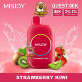 Misjoy Quest 80000 Puffs Disposable Vape Dubai