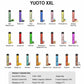 Yuoto XXL 2500 Puffs Dubai | Buy 5% Nic Salt Vape UAE