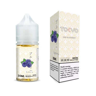 Tokyo E-Liquid 60ml Dubai | Buy Original Japanese Vape UAE