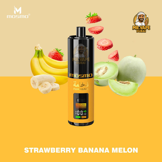 MOSMO FAKHAMA 60K Kit Vape UAE – Buy Premium Vape Dubai Online