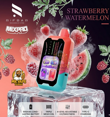 Rifbar Mix Pro 40000 Disposable Vape