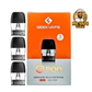 Geekvape Q Replacement Pod Cartridges (3pcs/Pack) – 2ml & 3ml Mesh Coil | Dubai, UAE
