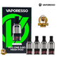 Vaporesso ECO ONE Mesh Pod Cartridge – 2ml, 4pcs Pack (0.8Ω / 1.2Ω) | Buy in Dubai, UAE