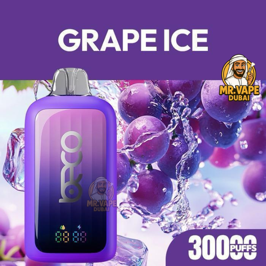Beco POP 30000 Puffs Disposable Vape 20MG in Dubai UAE