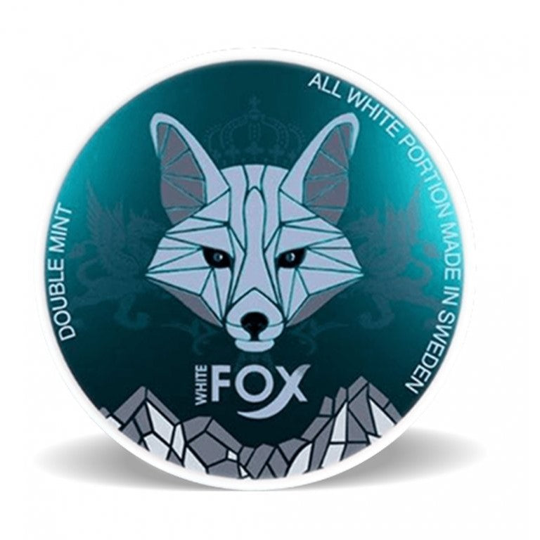 White Fox Nicotine Pouches Dubai | Buy Swedish Snus UAE
