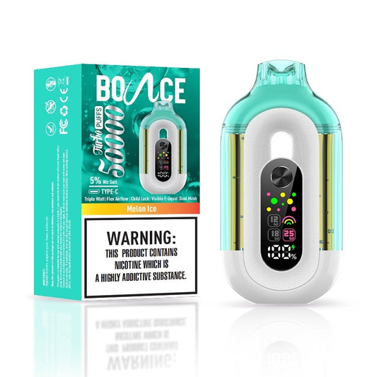 TURBO 50000 Puffs Disposable Vape | Dubai UAE