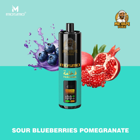 MOSMO FAKHAMA 60K Kit Vape UAE – Buy Premium Vape Dubai Online