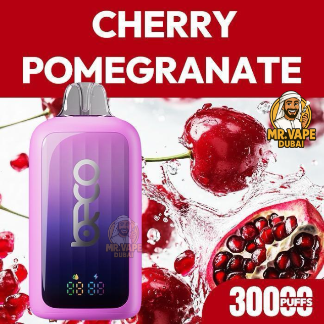 Beco POP 30000 Puffs Disposable Vape 20MG in Dubai UAE