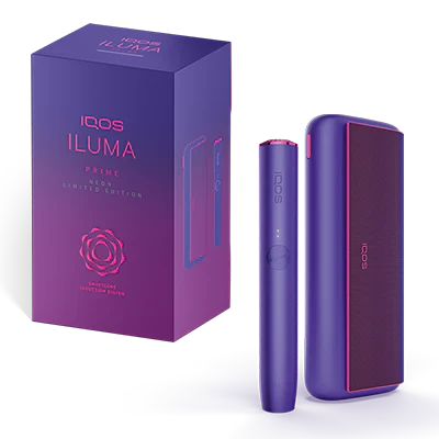 IQOS ILUMA Limited Edition Dubai | Buy Neon & We UAE