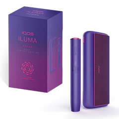 IQOS ILUMA All Limited Edition 2024 - Buy Online Best Price in Dubai UAE for TEREA Sticks