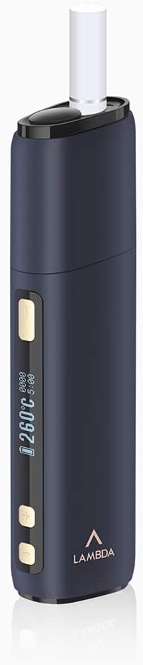 LAMBDA CC Dubai | Buy Adjustable Temperature HNB Device UAE