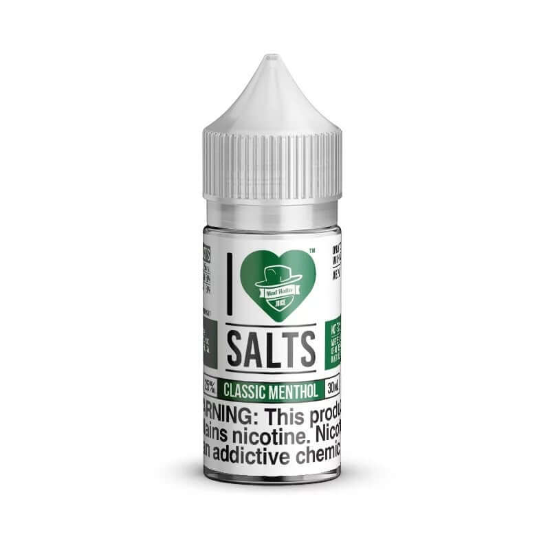 I Love Salts 30ml Dubai | Buy USA Mad Hatter Juice UAE