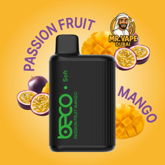 Buy BECO Soft 6000 Puffs 20mg Vape 