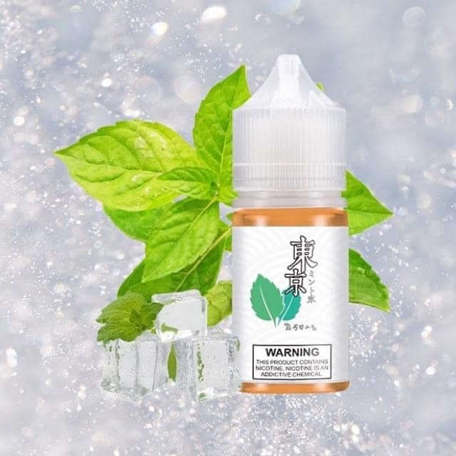 Tokyo E-Liquid 60ml Dubai | Buy Original Japanese Vape UAE