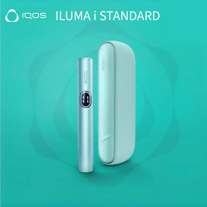 IQOS ILUMA i Standard Dubai | Buy Smartcore Induction UAE