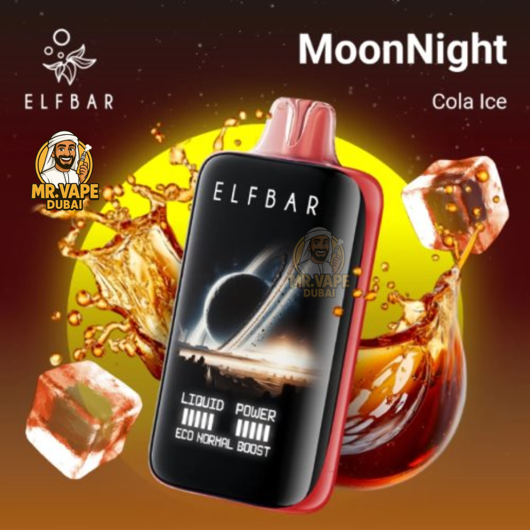 Elf Moonnight 40K Disposable Vape