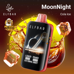Elf Moonnight 40K Disposable Vape