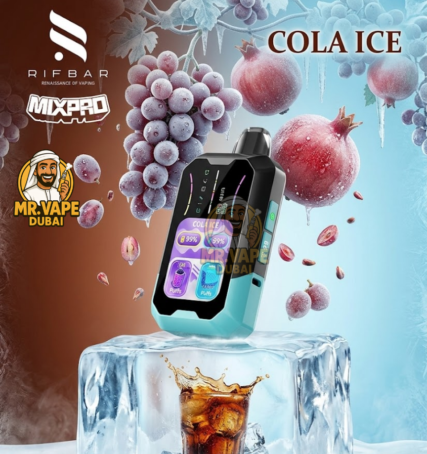 Rifbar Mix Pro 40000 Disposable Vape