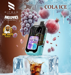 Rifbar Mix Pro 40000 Disposable Vape