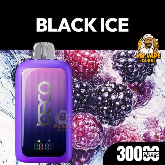 Beco POP 30000 Puffs Disposable Vape 20MG in Dubai UAE