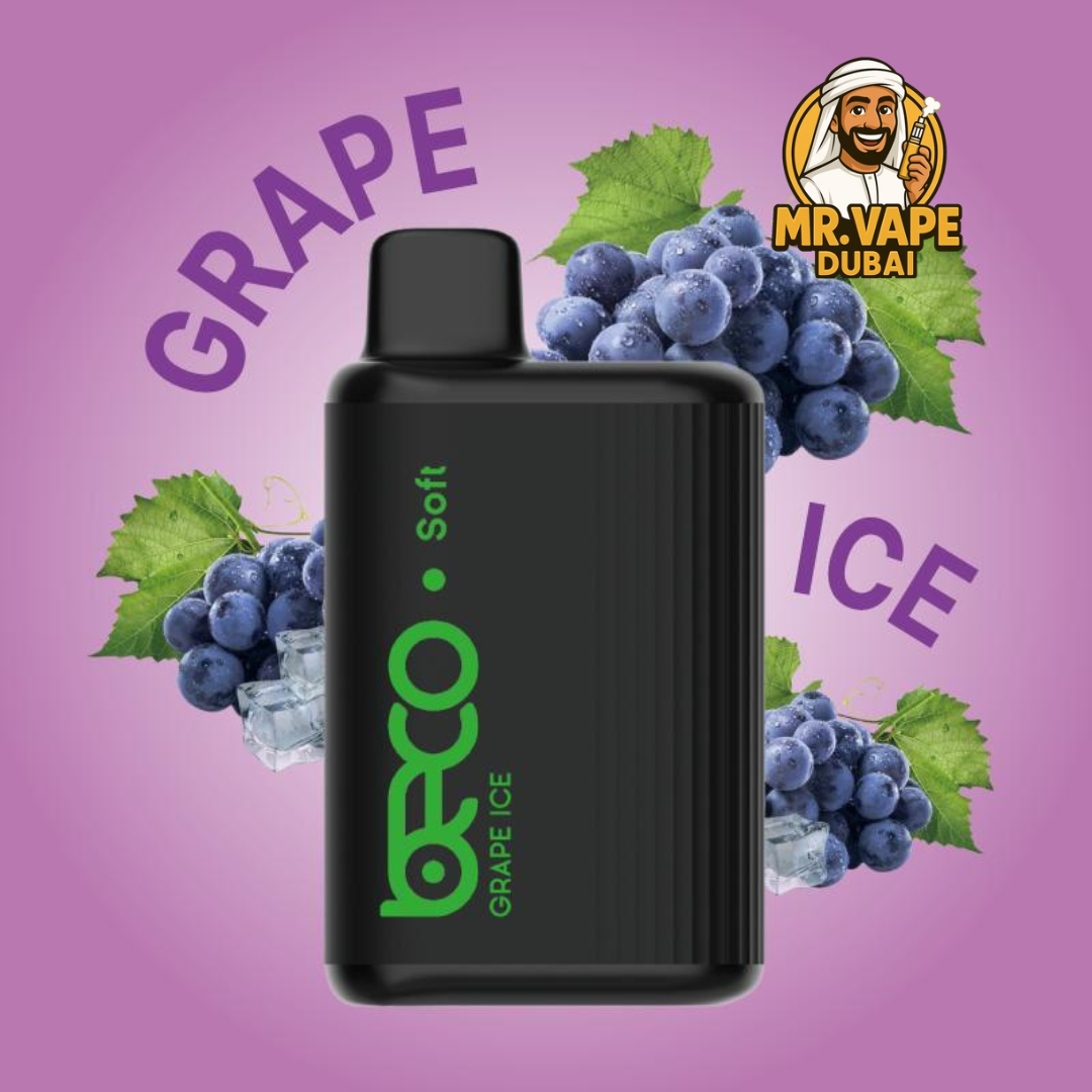 Buy BECO Soft 6000 Puffs 20mg Vape 