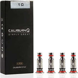 Uwell Caliburn G Coils Dubai | Buy 1.0Ω & 0.8Ω Coils UAE