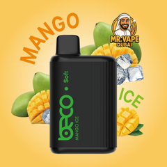 Buy BECO Soft 6000 Puffs 20mg Vape 