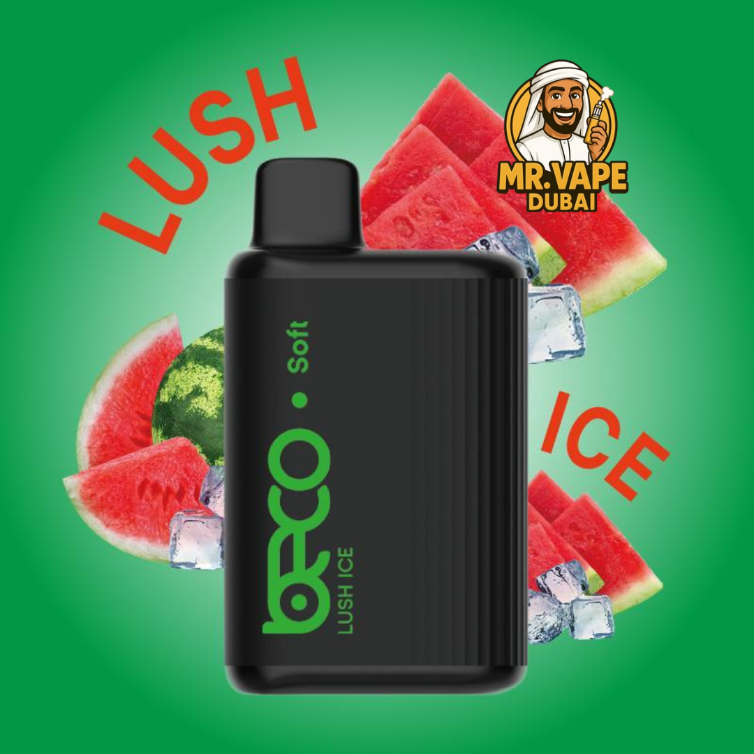Buy BECO Soft 6000 Puffs 20mg Vape 