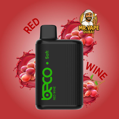 Buy BECO Soft 6000 Puffs 20mg Vape 