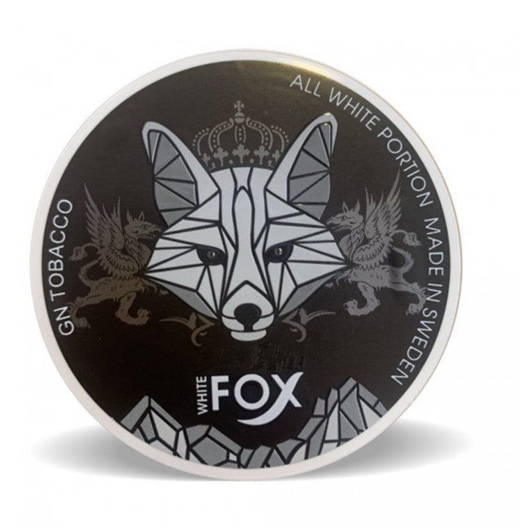White Fox Nicotine Pouches Dubai | Buy Swedish Snus UAE