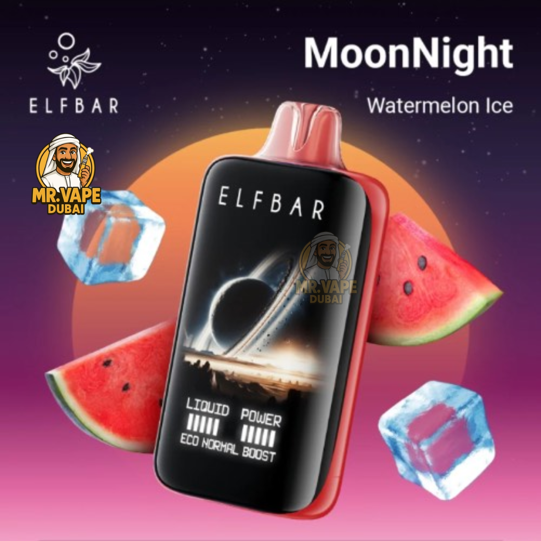 Elf Moonnight 40K Disposable Vape