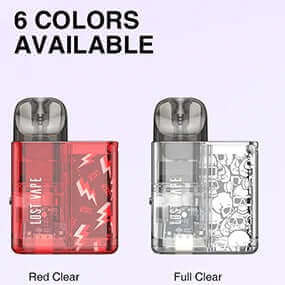 Lost Vape Ursa Baby Dubai | Buy Transparent Pod System UAE