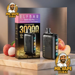 Elf Bar Raya D3 Pro 30000 Disposable Vape Dubai