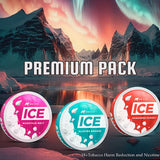 ICE Nicotine Pouches Dubai | Buy Icelandic Tobacco-Free UAE