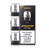 VOOPOO Argus Pod Cartridge Dubai | Buy 0.7/1.2 Mesh Pods UAE