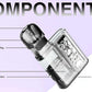 Lost Vape Ursa Baby Dubai | Buy Transparent Pod System UAE