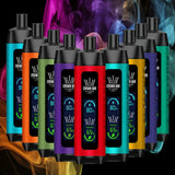 Al Fakher Crown Bar 8000 Dubai | Buy Shisha DTL Vape UAE